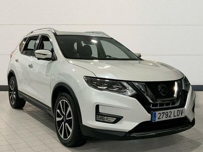 Usado Nissan X-Trail Tekna 150 CV (110 kW) 2020 Blanco SUV