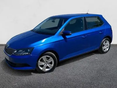 Occasion Skoda Fabia Active 75 PK (55 kW) 2018