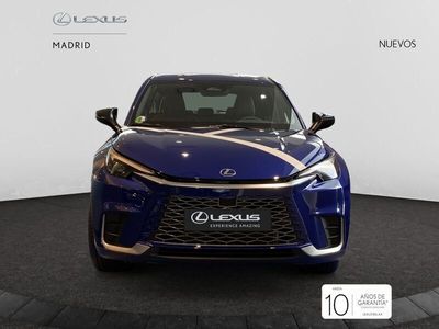 Lexus LBX