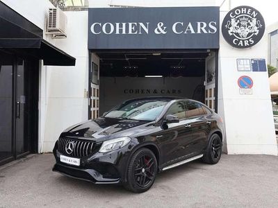Mercedes GLE63 AMG