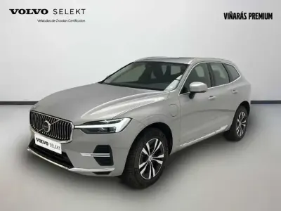 Usado Volvo XC60 Core 350 CV (257 kW) 2024 Gris SUV