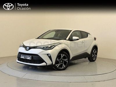 Usado Toyota C-HR Advance 122 CV (89 kW) 2022 Blanco SUV