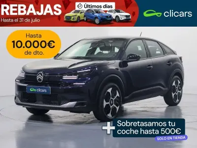 Usado Citroën C4