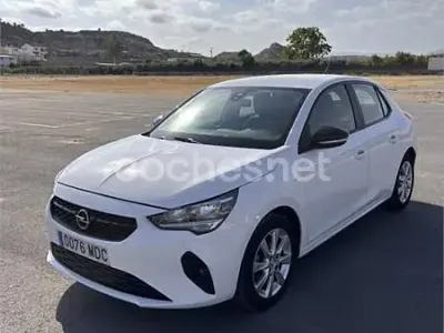 Usado Opel Corsa