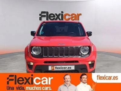 Usado Jeep Renegade 120 CV (88 kW) 2019 Rojo SUV