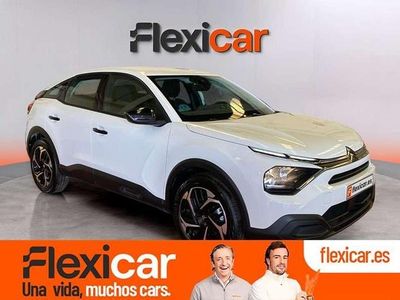 Usado Citroën C4 PureTech 131 CV (96 kW) 2024 Blanco SUV