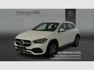 Usado Mercedes GLA250 Progressive 218 CV (160 kW) 2021 Otro SUV
