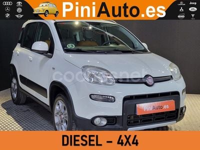 Fiat Panda 4x4