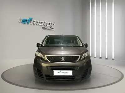 Usado Peugeot Expert S 120 CV (88 kW) 2020 Marrón Van