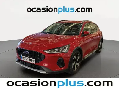 Usado Ford Focus