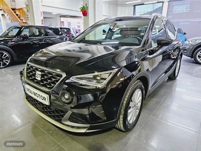 usado Seat Arona 1.0 TSI FR XM 81 kW (110 CV)