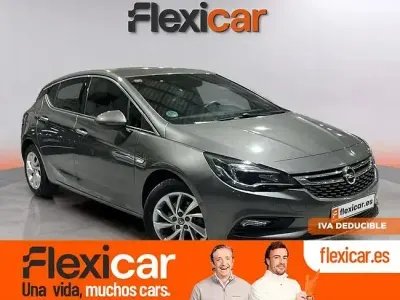 Usado Opel Astra Dynamic 150 CV (110 kW) 2019 Gris