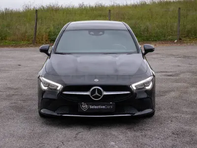 Usado Mercedes CLA180 Shooting Brake 136 CV (100 kW) 2020 Negro Familiar
