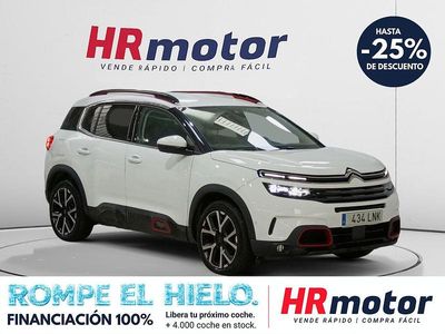 Usado Citroën C5 Aircross PureTech 131 CV (96 kW) 2021 Blanco SUV