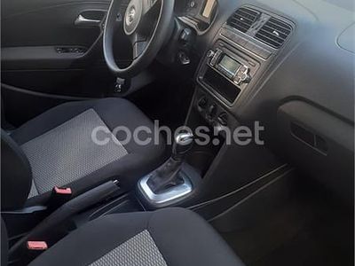 Negro Usado 2013 VW Polo Sport Berlina | 6990 € (Precio justo)