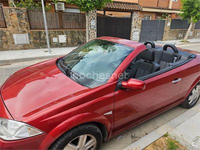 Renault Mégane Cabriolet
