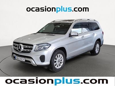 Mercedes GLS350