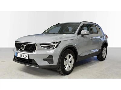 Begagnad Volvo XC40 129 HK (94 kW) 2024 Grå SUV