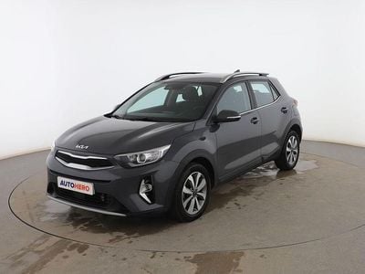 Usado Kia Stonic Plus 101 CV (74 kW) 2022 Gris SUV
