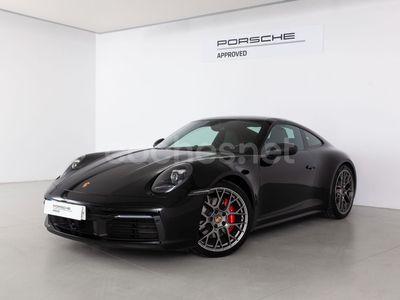 Porsche 911 Carrera 4S