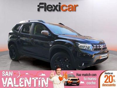 Usado Dacia Duster Extreme 150 CV (110 kW) 2024 Negro SUV