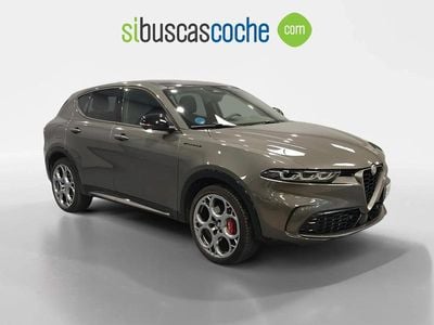 Usado Alfa Romeo Tonale Edizione Speciale 270 CV (198 kW) 2023 Gris/plata SUV