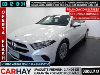 Occasion Mercedes A180