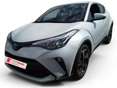 Usado Toyota C-HR Advance 184 CV (135 kW) 2024 Blanco SUV