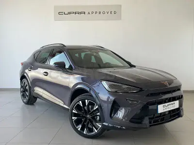 Nuevo Cupra Formentor 204 CV (150 kW) 2026 Violeta / lila SUV