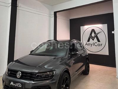 Gris / plata Usado 2020 VW Tiguan Advance SUV | 23.990 € (Un poco caro)