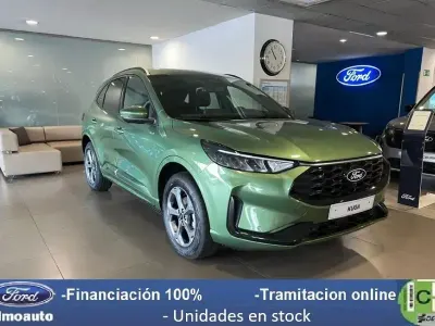 Usado Ford Kuga