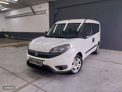 usado Fiat Doblò 1.3 MTJ Combi 95CV