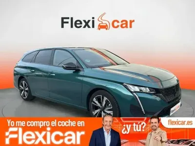 Usado Peugeot 308 SW