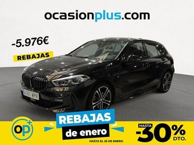 Negro Usado 2024 BMW 118 Utilitario | 24.990 € (Precio justo)