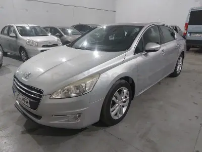 Usado Peugeot 508