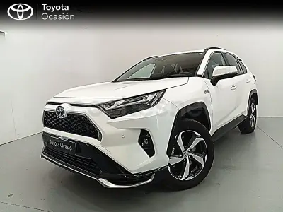 Usado Toyota RAV4 Hybrid