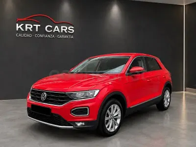Usado VW T-Roc