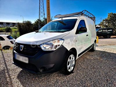 Usado Dacia Dokker Essentiel 75 CV (55 kW) 2019 Blanco Monovolumen