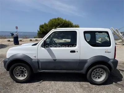 Usado Suzuki Jimny