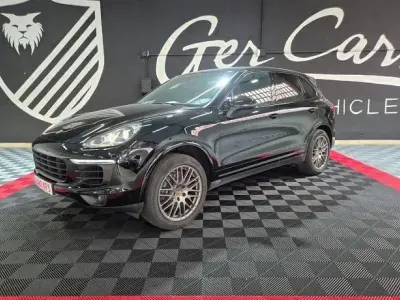 Usado Porsche Cayenne Platinum Edition 262 CV (192 kW) 2017 SUV