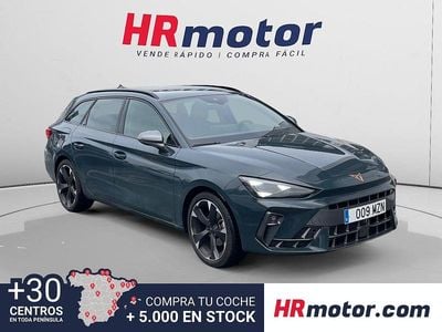 Azul Usado 2025 Cupra Leon Berlina | 28.840 € (Precio justo)