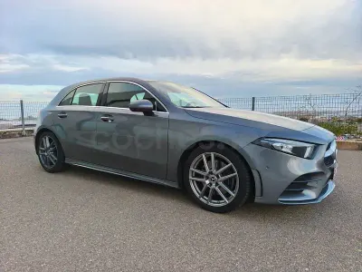 Usado Mercedes A220