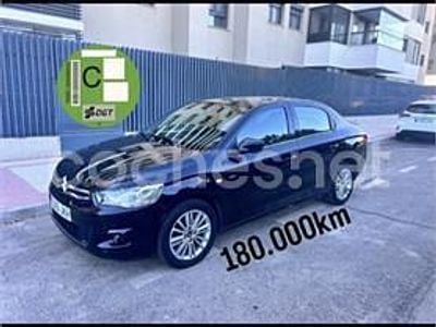 Citroën C-Elysee I