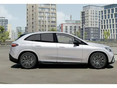 Nuevo Mercedes EQE350 AMG 234 kW (319 CV) 2025 Gris Berlina