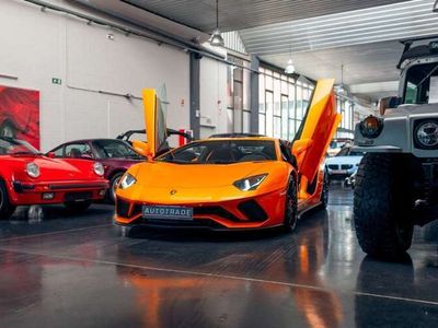 usado Lamborghini Aventador LP740-4 S