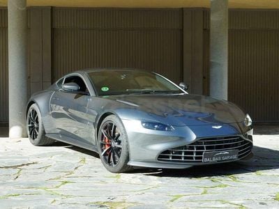Usado Aston Martin V8 Vantage 510 CV (375 kW) 2021 Gris / plata Coupe