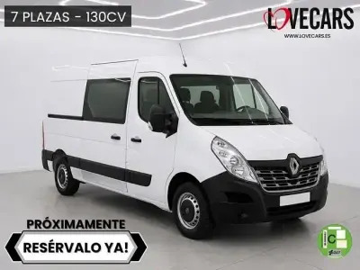 Usado Renault Master