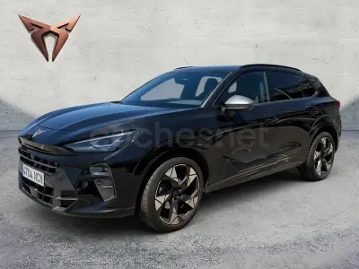Usado Cupra Terramar 150 CV (110 kW) 2025 Negro SUV