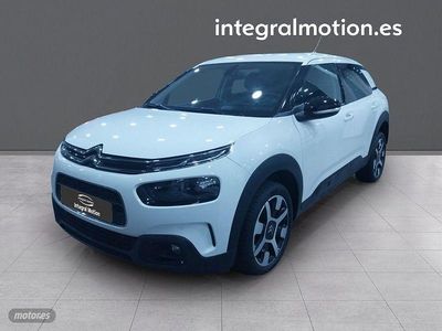 Usado Citroën C4 Cactus Shine 102 CV (75 kW) 2019 Blanco Utilitario