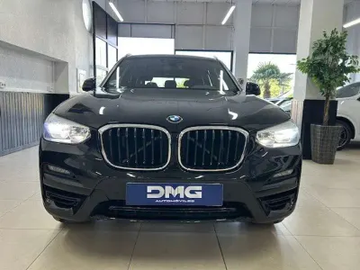 Usado BMW X3 xLine 189 CV (139 kW) 2021 Negro SUV